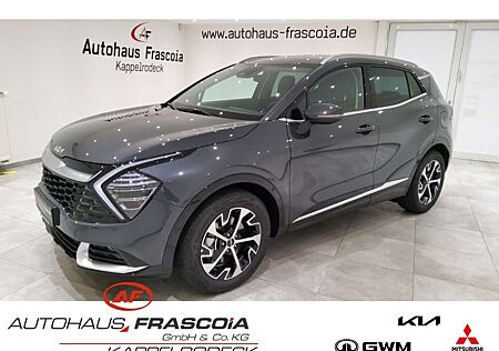 Kia Sportage Spirit 4WD 1.6 T-GDI Mild-Hybrid Navi LED PDC Rück