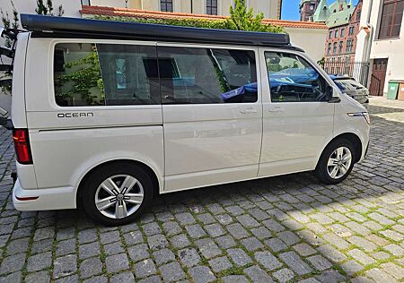 VW T6 Volkswagen .1 California California .1 Ocean