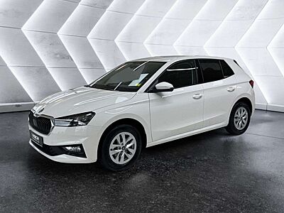 Skoda Fabia 1.0 TSI DSG Selection LED AHK Sitzh.LM Klima