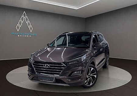 Hyundai Tucson Premium 4WD *FACELIFT*PANO*360°Kamera*SCC