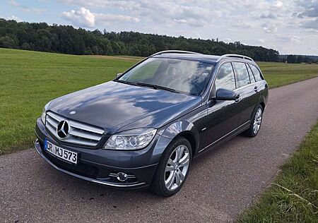 Mercedes-Benz C 200 T CGI Automatik BlueEFFICIENCY Avantgarde