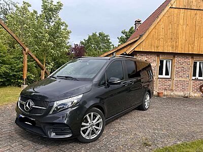 Mercedes-Benz V 300 d lang 9G-TRONIC Avantgarde Edition 2021