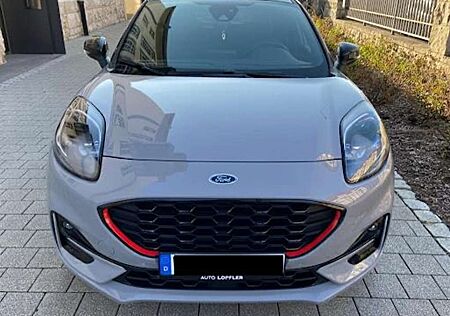 Ford Puma 1.0 EcoBoost Hybrid Aut. ST-LINE X TOPZUSTAND!