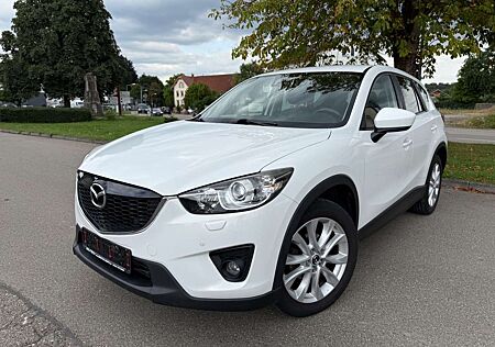 Mazda CX-5 Sports-Line AWD AHK Leder SHZ RFK Lane Ass.