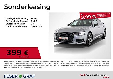 Audi A6 Avant Sport 45 TFSI quattro S tronic