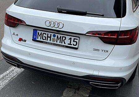 Audi A4 Avant 35 TDI S tronic advanced