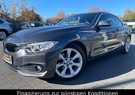 BMW 420 d Cabrio *AIRSCRAF*NAVI*BI-XENON*EURO6*