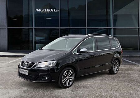 Seat Alhambra FR-Line 1.4 TSI 6 Gang 7-Sitzer Rückfahrkamera El.