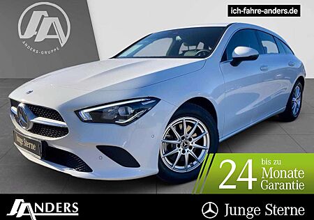 Mercedes-Benz CLA 180 d SB MBUX+SHZ+LED+PDC+AHK+Tempomat+Apple