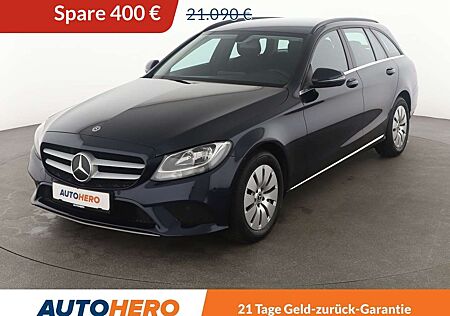 Mercedes-Benz C 200 d T Aut. *NAVI*TEMPO*PDC*SHZ*