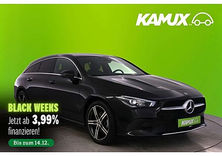 Mercedes-Benz CLA 200 8G-DCT Progressive+NAVI