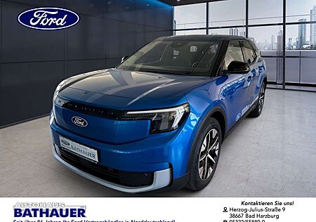 Ford Explorer RWD Extended Range 77KWh