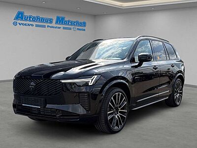Volvo XC90 T8 Ultra Black Edition AWD 7-Sitzer HUD StandHZG L