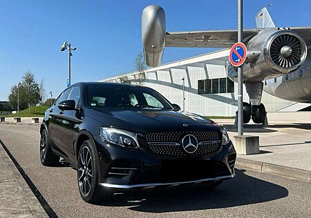 Mercedes-Benz GLC 43 AMG 4Matic (253.364)