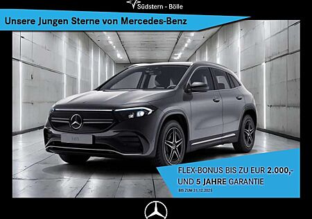 Mercedes-Benz EQA 250 +AMG+SHZ+AMBIENTE+KAMERA+PARK-ASS+LED