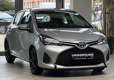 Toyota Yaris 1.5 VVTi Hybrid KLIMAAUTOMATIK*Bluetooth*USB*