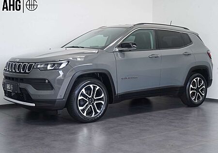 Jeep Compass 1.3 MultiAir 80th Anniversary FWD