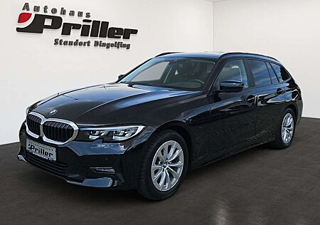 BMW 320 d xDrive Touring Advantage/LED/AHK/LiveCockp