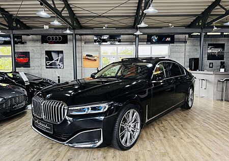 BMW 740 L d xDrive*PANO*360°*A.LENKUNG*MULTIM.*VOLL