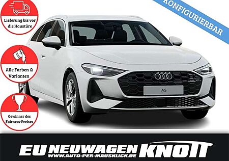 Audi A5 40 TDI Avant ; Navi; Virtual Cockpit; SHZ; DAB