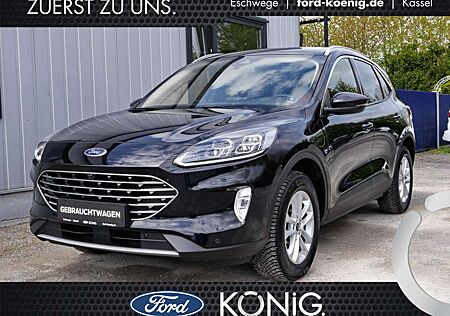 Ford Kuga Titanium X Plug-in-Hybrid AHK+KeyFree+B&O Klima