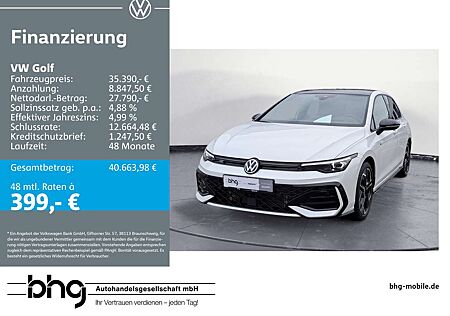 VW Golf Volkswagen 1.5 eTSI OPF DSG R-Line