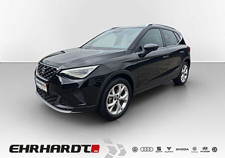 Seat Arona 1.0 TSI DSG FR VIRTUAL*NAVI*LED*ACC*PARKLENK*KA...
