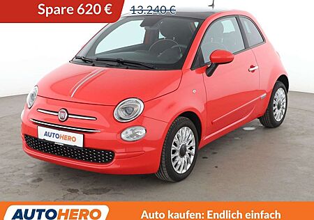 Fiat 500 1.0 Mild-Hybrid Lounge*PDC*PANO*KLIMA*TEMPO*