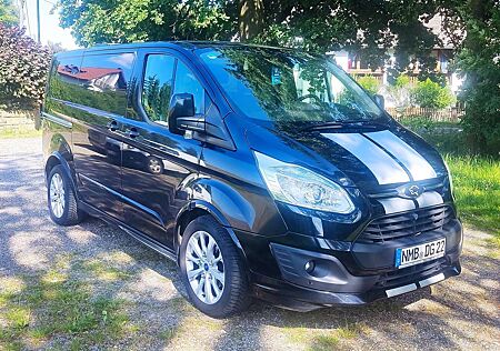Ford Transit Custom Sport