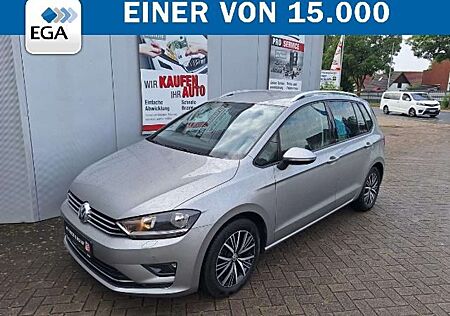 VW Golf Sportsvan Volkswagen AUTOMATIK*KAMERA*SITZHEIZUNG*ACC*
