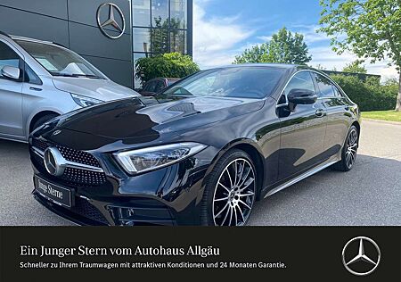 Mercedes-Benz CLS 350 d 4M AMG Distr SHD MultiLED Wide 360° Tel