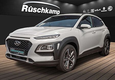 Hyundai Kona Advantage+ 2WD HUD Navi Soundsystem LED RückKam