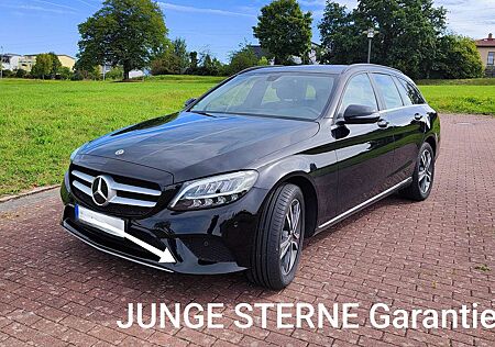 Mercedes-Benz C 200 d T 9G-TRONIC