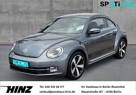 VW Beetle Volkswagen Design TSI 1.4,PDC,Temp,Klima,SHZ,Navi