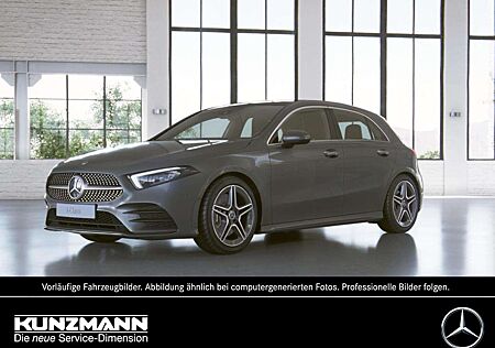 Mercedes-Benz A 220 4M AMG Distronic Panroama Standheizung