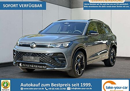 VW Tiguan Volkswagen R-Line Edition 4x4 AHK+MATRIX+15" NAVI+PANO+HuD...