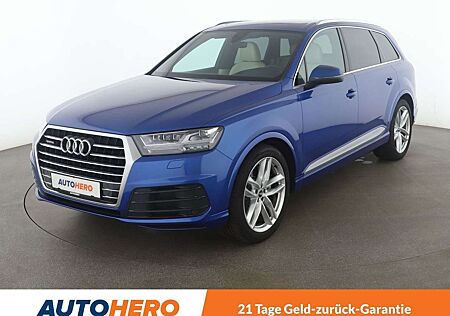 Audi Q7 3.0 V6 TFSI quattro Aut*7-SITZER*NIGHT-VISION*AHK