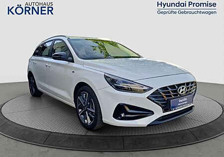 Hyundai i30 Edition 30+ 1.5 T-GDi (48V) *SITZHZG*CARPLAY*