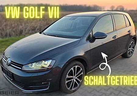 VW Golf Volkswagen VII Lim. Allstar BMT Navi Allwetter