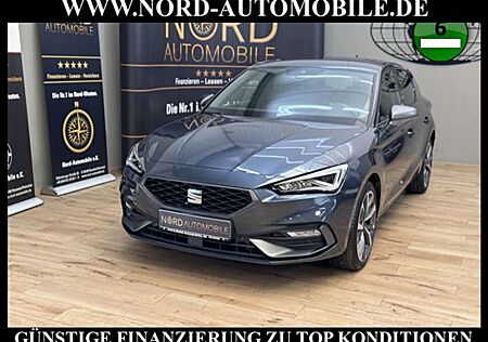 Seat Leon 1.4 TSI FR e-HYBRID DSG Kamera/LED/18"/Navi FR e-H