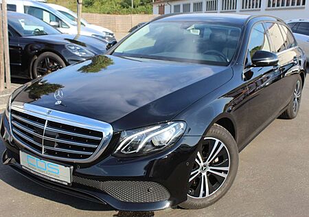 Mercedes-Benz E 220 d T-Mod. +Stop&GO+Business PAKET+LED+Sportsitz+