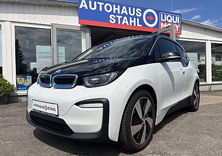 BMW i3 (120 Ah) - Wärmepumpe - Navi - 8-fach bereift