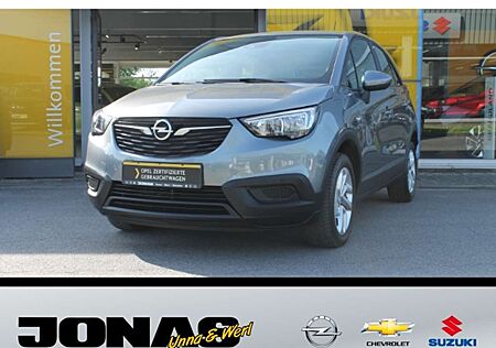 Opel Crossland 1.2T Edition Sitzheizung RKamera