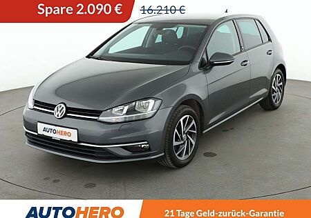 VW Golf Volkswagen 1.4 TSI Sound *NAVI*ACC*PDC*SHZ*KLIMA*