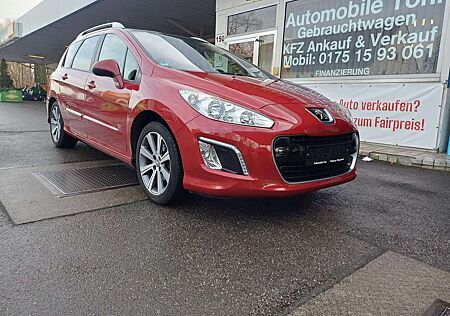 Peugeot 308 Allure-Katalysator Defekt