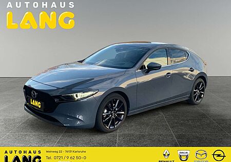Mazda 3 SKYACTIV-X M-Hybrid Selection OPF NAVI LEDER BOSE