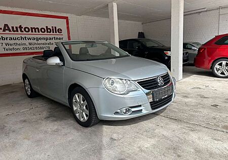 VW Eos Volkswagen 2.0 FSI Cabrio TüV NEU