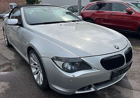 BMW 630i 630 *Navi*PDC*ALU*Klima*Tempomat*SONDERPREIS**