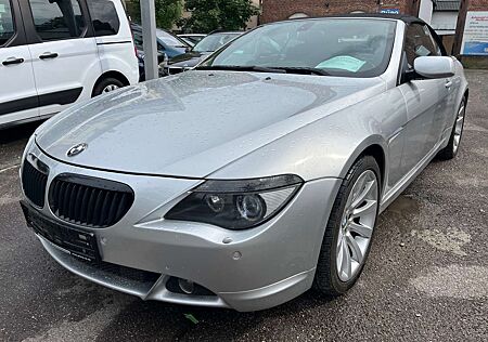 BMW 630 Cabrio-Luxus, Fahrspaß & Sommerfeeling pur!