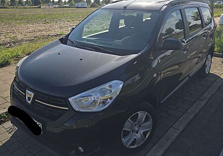 Dacia Lodgy LPG